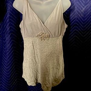 New York & Company tank top blouse